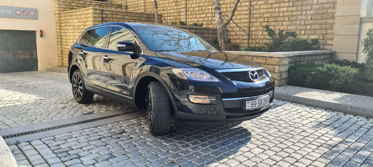 Mazda CX-9, 2009 il, 3.7 L, 255 000 km