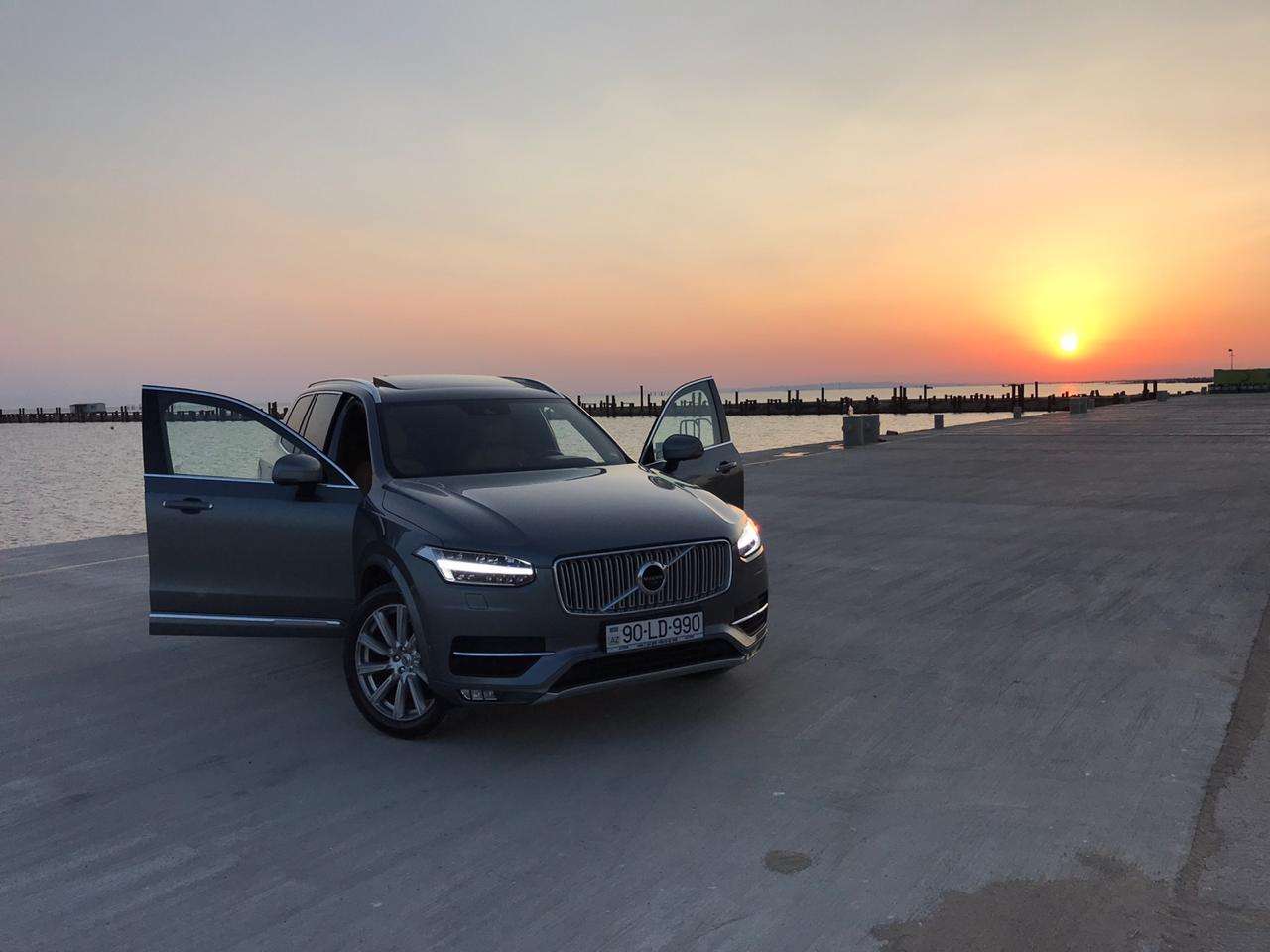 Volvo XC 90, 2017 il, 2.0 L, 90 000 km