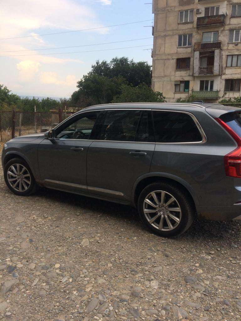 Volvo XC 90, 2017 il, 2.0 L, 90 000 km