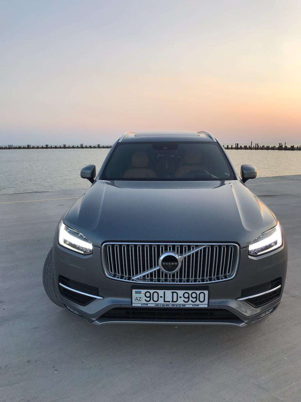 Volvo XC 90, 2017 il, 2.0 L, 90 000 km