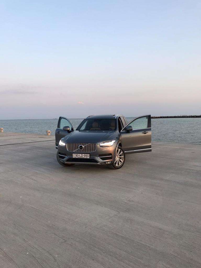 Volvo XC 90, 2017 il, 2.0 L, 90 000 km