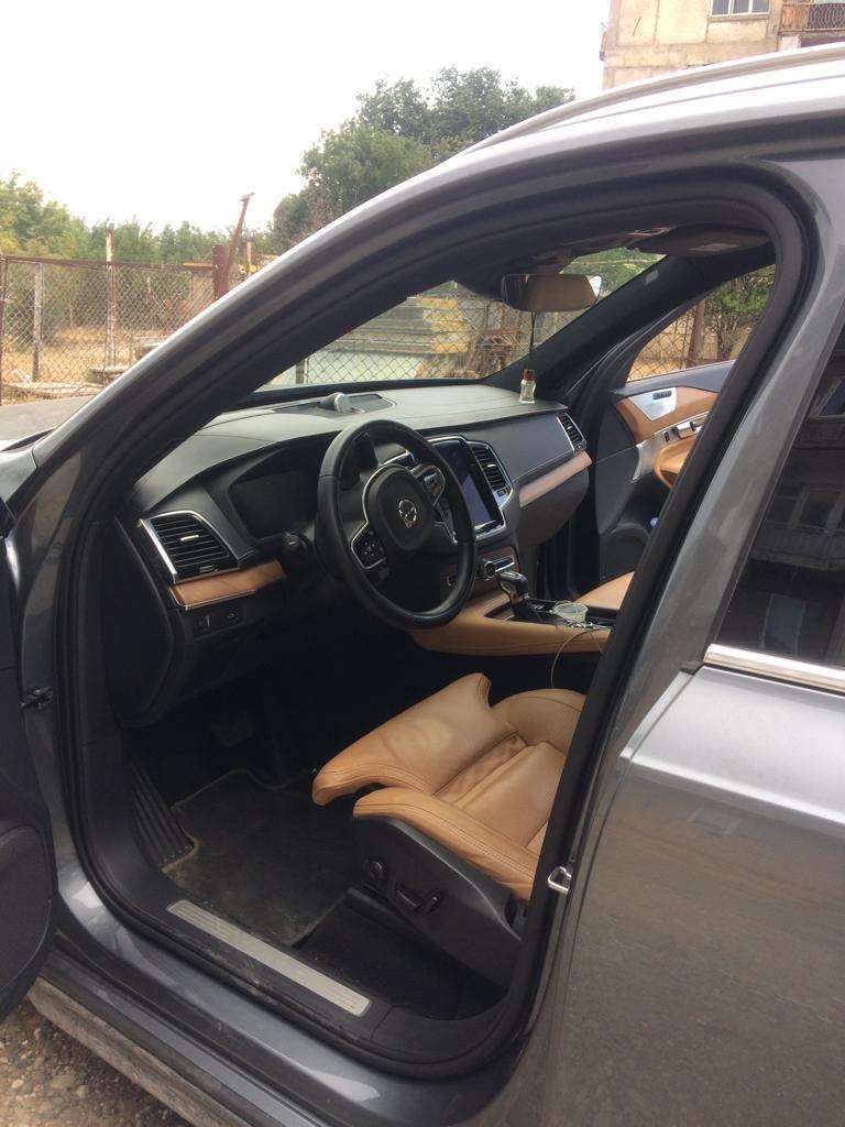 Volvo XC 90, 2017 il, 2.0 L, 90 000 km