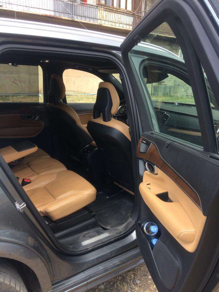 Volvo XC 90, 2017 il, 2.0 L, 90 000 km
