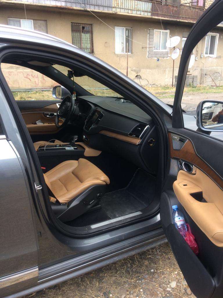 Volvo XC 90, 2017 il, 2.0 L, 90 000 km