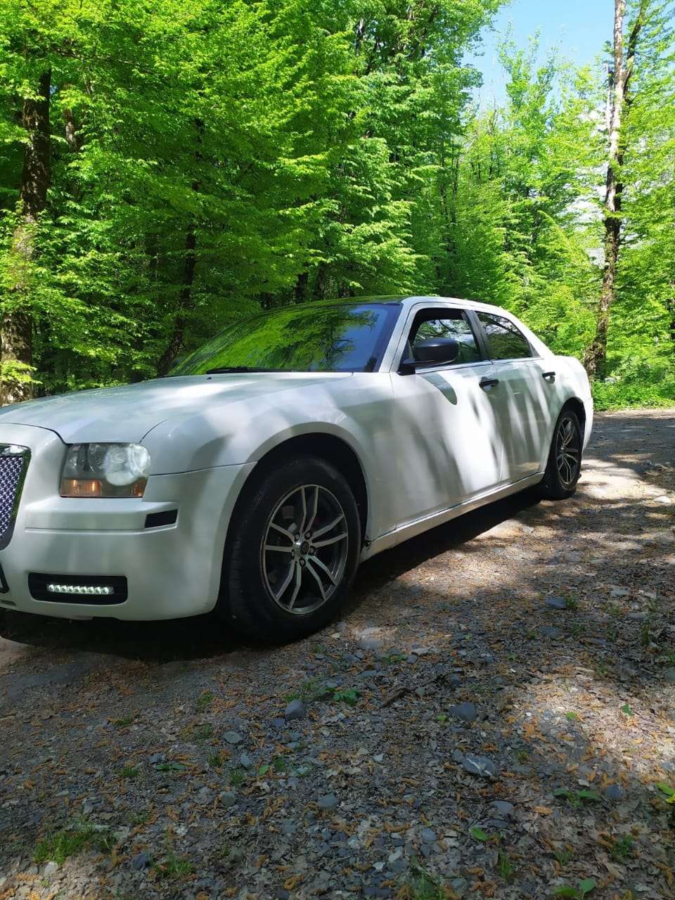 Chrysler 300, 2005 il, 2.7 L, 155 000 km