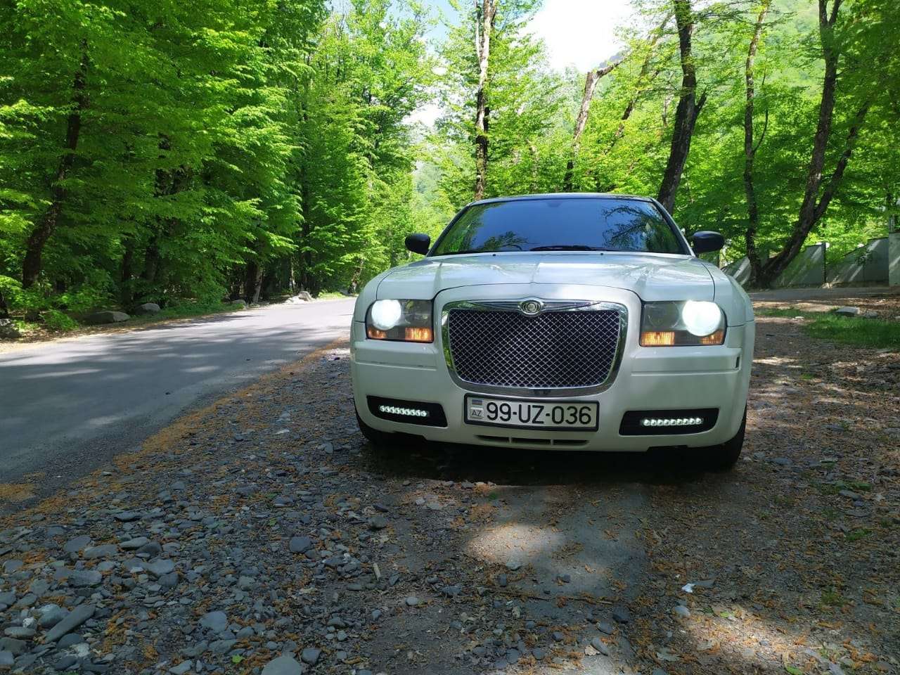 Chrysler 300, 2005 il, 2.7 L, 155 000 km