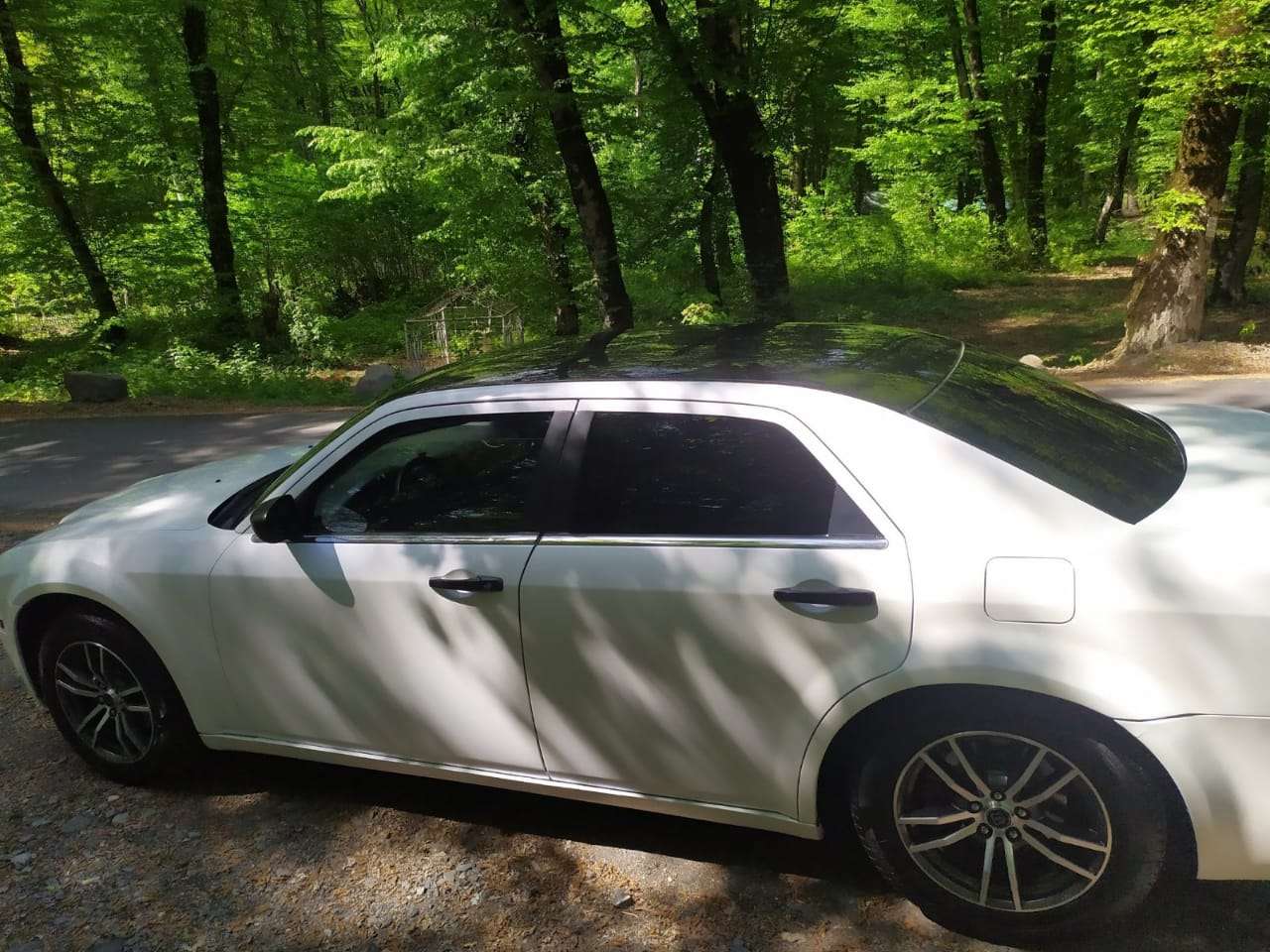 Chrysler 300, 2005 il, 2.7 L, 155 000 km