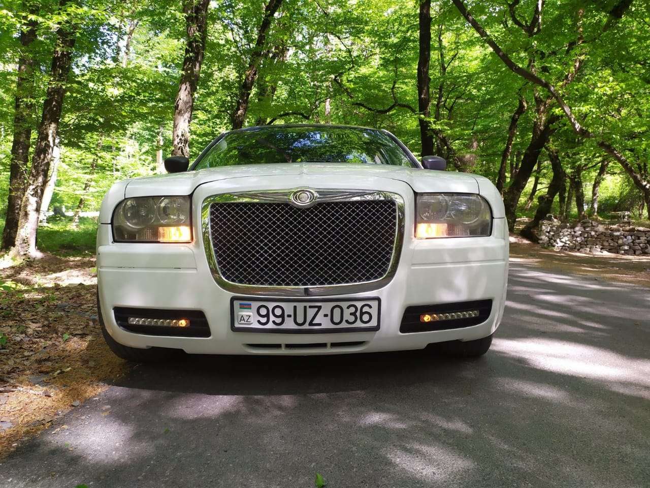 Chrysler 300, 2005 il, 2.7 L, 155 000 km