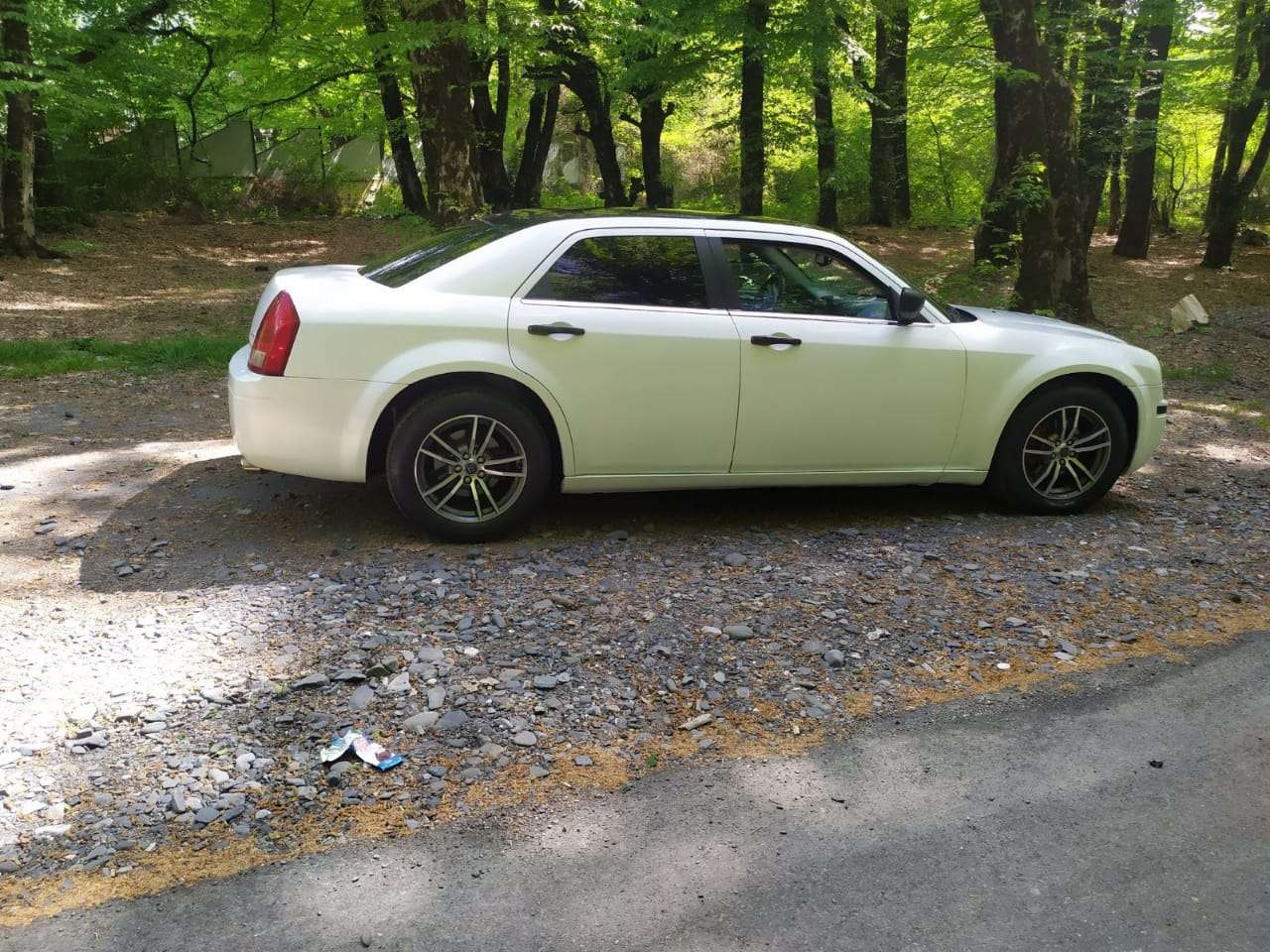Chrysler 300, 2005 il, 2.7 L, 155 000 km