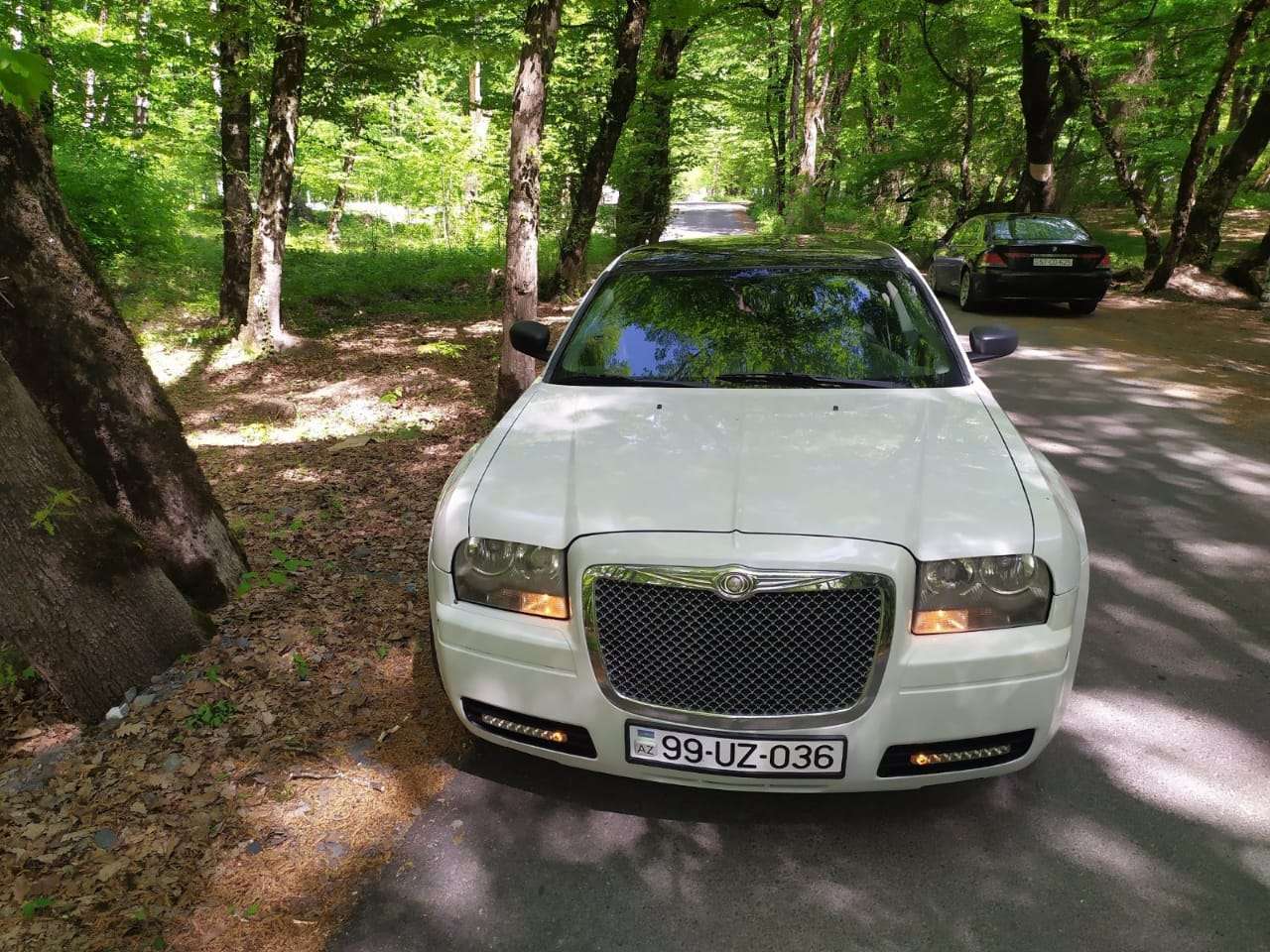 Chrysler 300, 2005 il, 2.7 L, 155 000 km