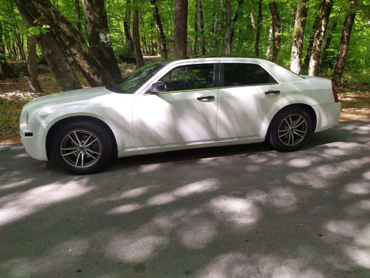 Chrysler 300, 2005 il, 2.7 L, 155 000 km