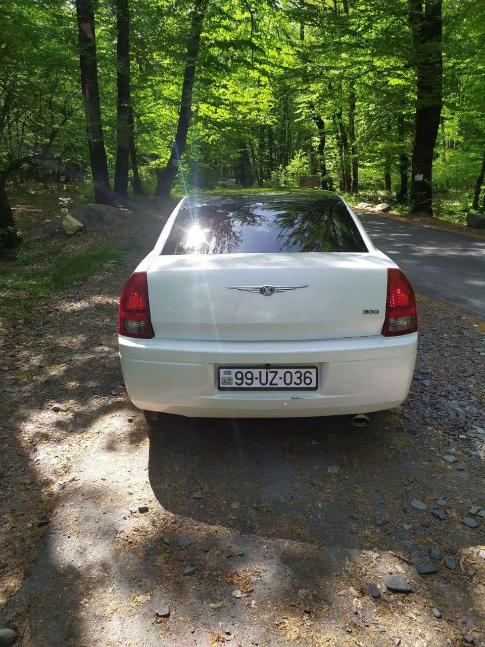 Chrysler 300, 2005 il, 2.7 L, 155 000 km