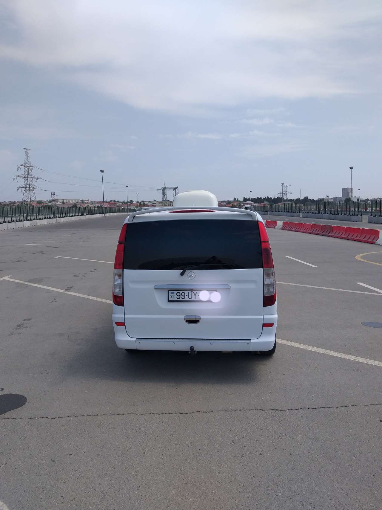 Mercedes Vito, 2012 il, 2.2 L, 349 163 km
