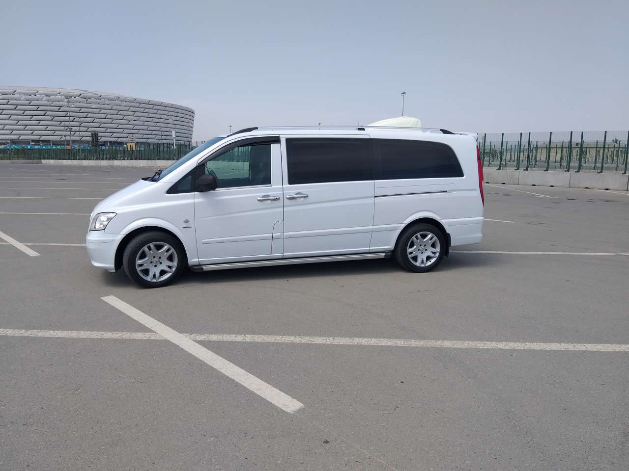 Mercedes Vito, 2012 il, 2.2 L, 349 163 km