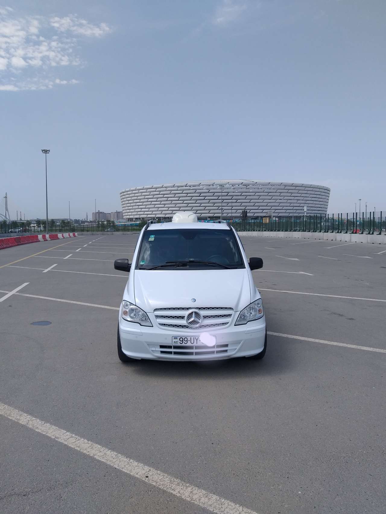 Mercedes Vito, 2012 il, 2.2 L, 349 163 km