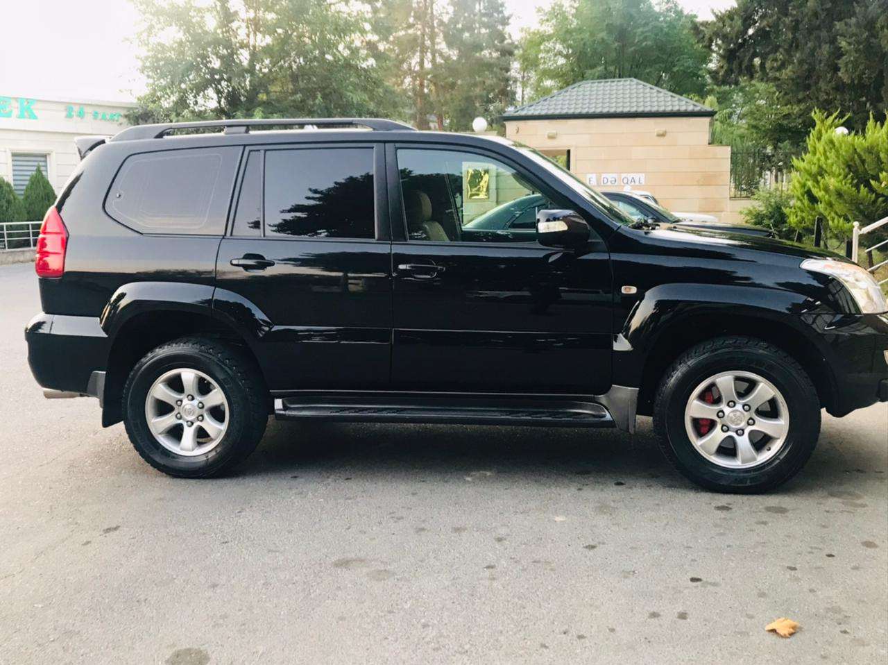 Toyota Prado, 2008 il, 2.7 L, 126 600 km