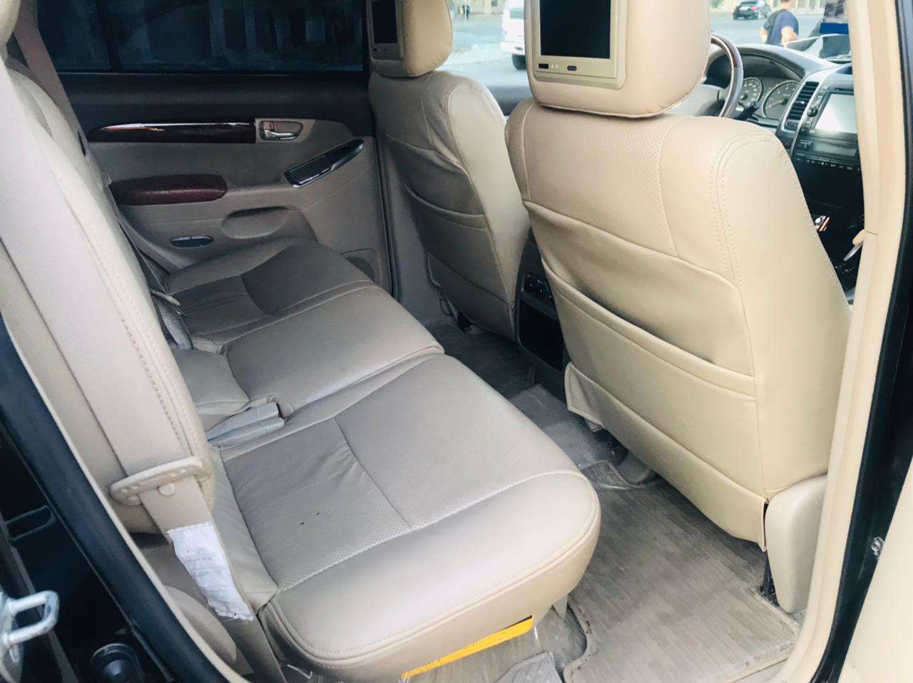 Toyota Prado, 2008 il, 2.7 L, 126 600 km