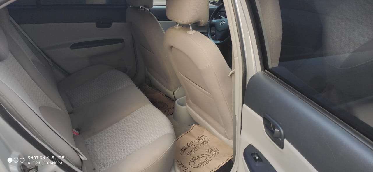 Hyundai Accent, 2006 il, 1.4 L, 169 500 km