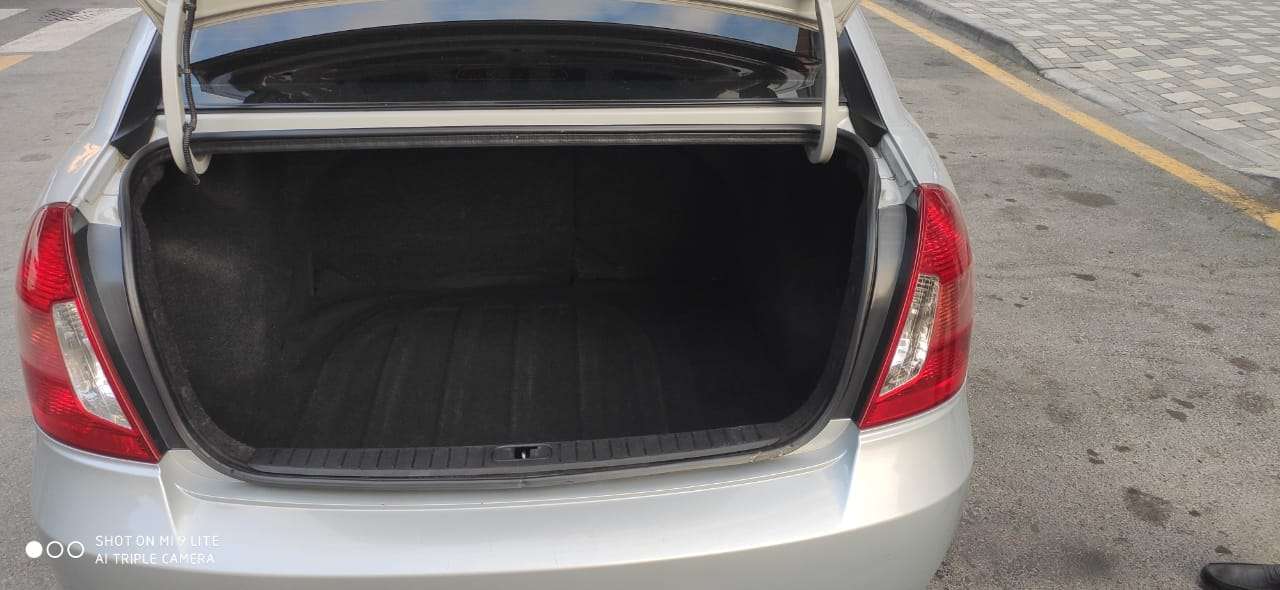 Hyundai Accent, 2006 il, 1.4 L, 169 500 km