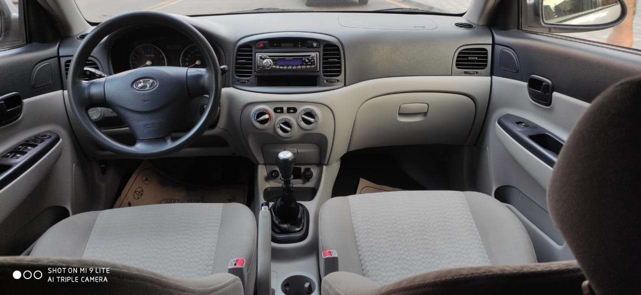 Hyundai Accent, 2006 il, 1.4 L, 169 500 km
