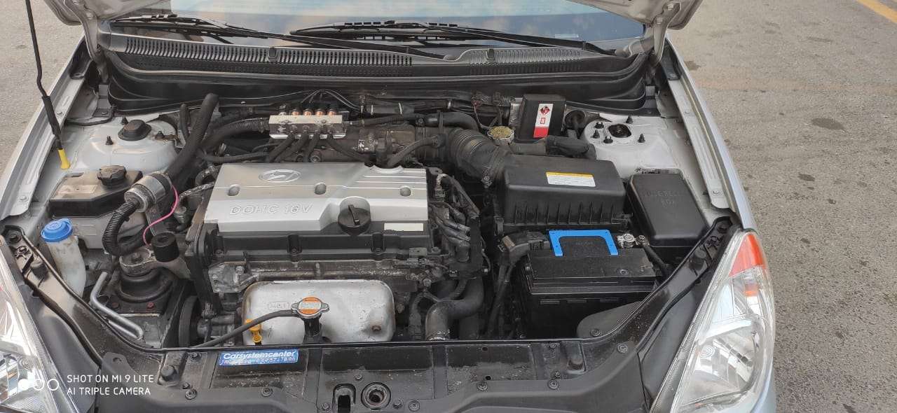 Hyundai Accent, 2006 il, 1.4 L, 169 500 km
