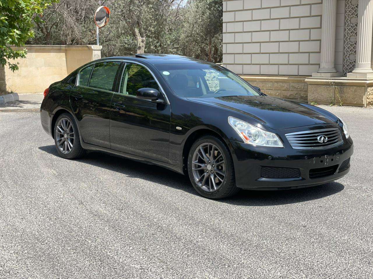 Infiniti G35, 2008 il, 3.5 L, 270 000 km