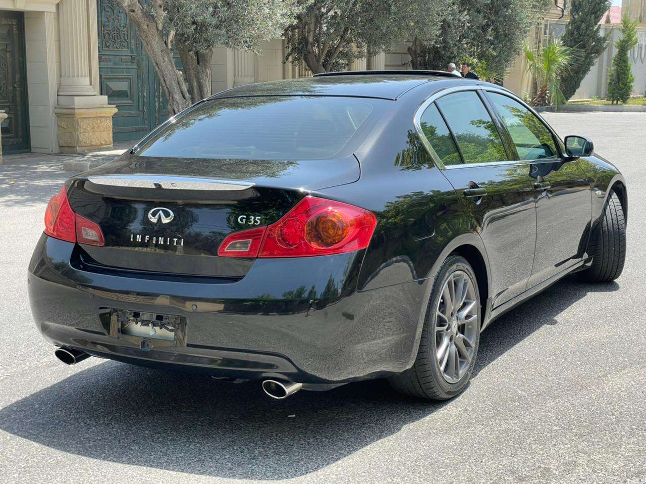 Infiniti G35, 2008 il, 3.5 L, 270 000 km