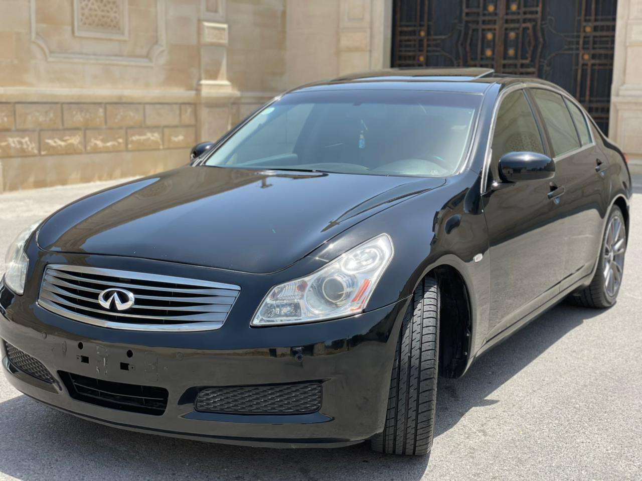 Infiniti G35, 2008 il, 3.5 L, 270 000 km