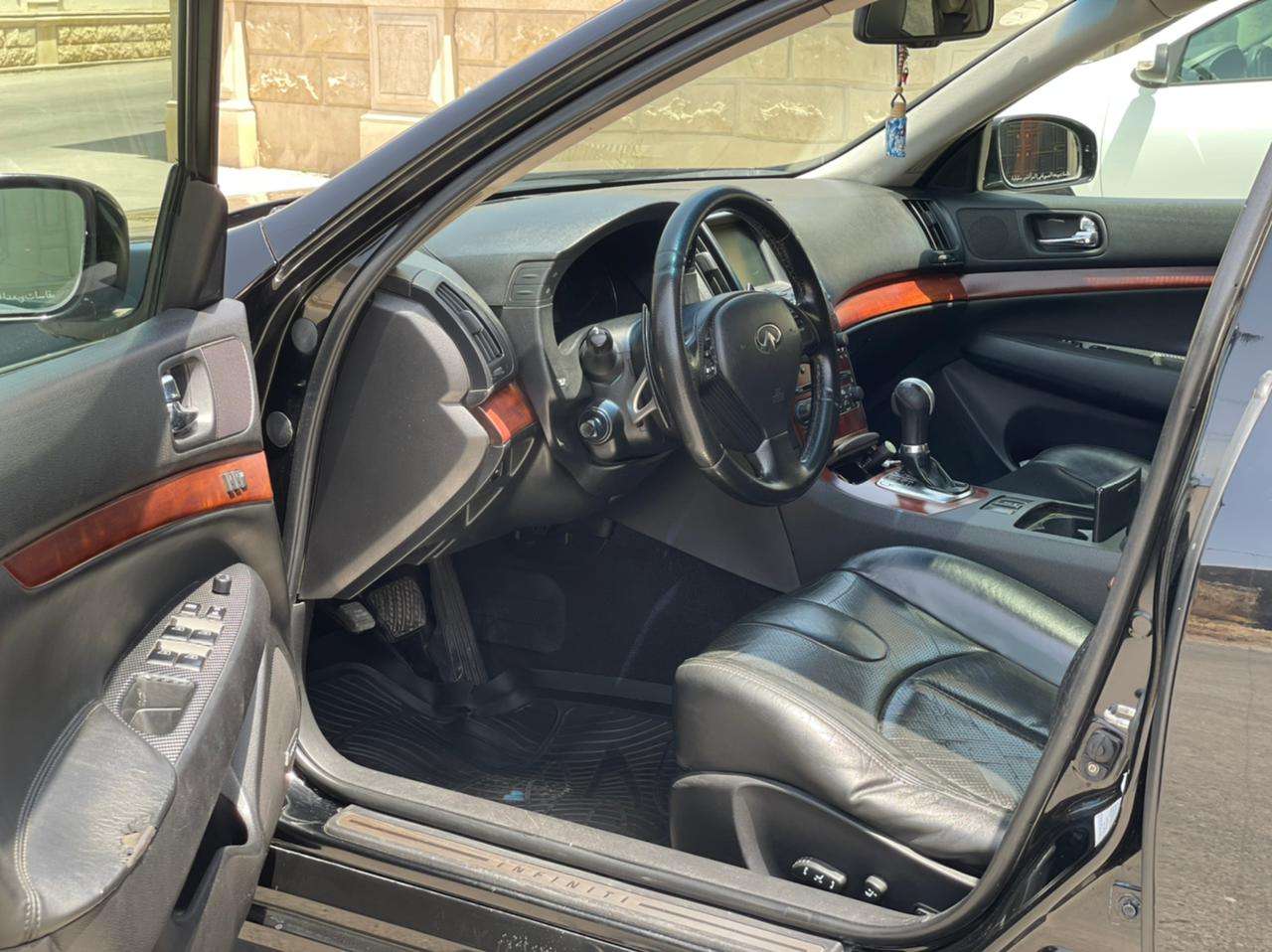 Infiniti G35, 2008 il, 3.5 L, 270 000 km
