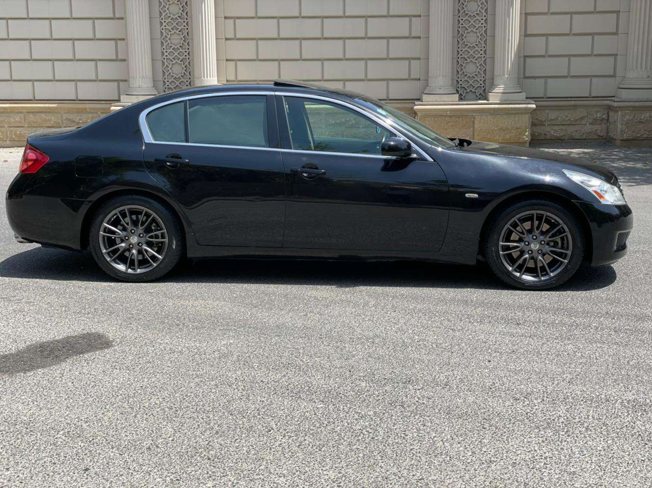 Infiniti G35, 2008 il, 3.5 L, 270 000 km