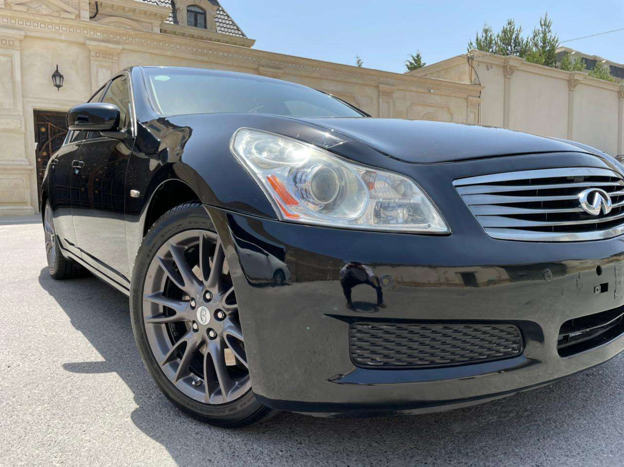 Infiniti G35, 2008 il, 3.5 L, 270 000 km