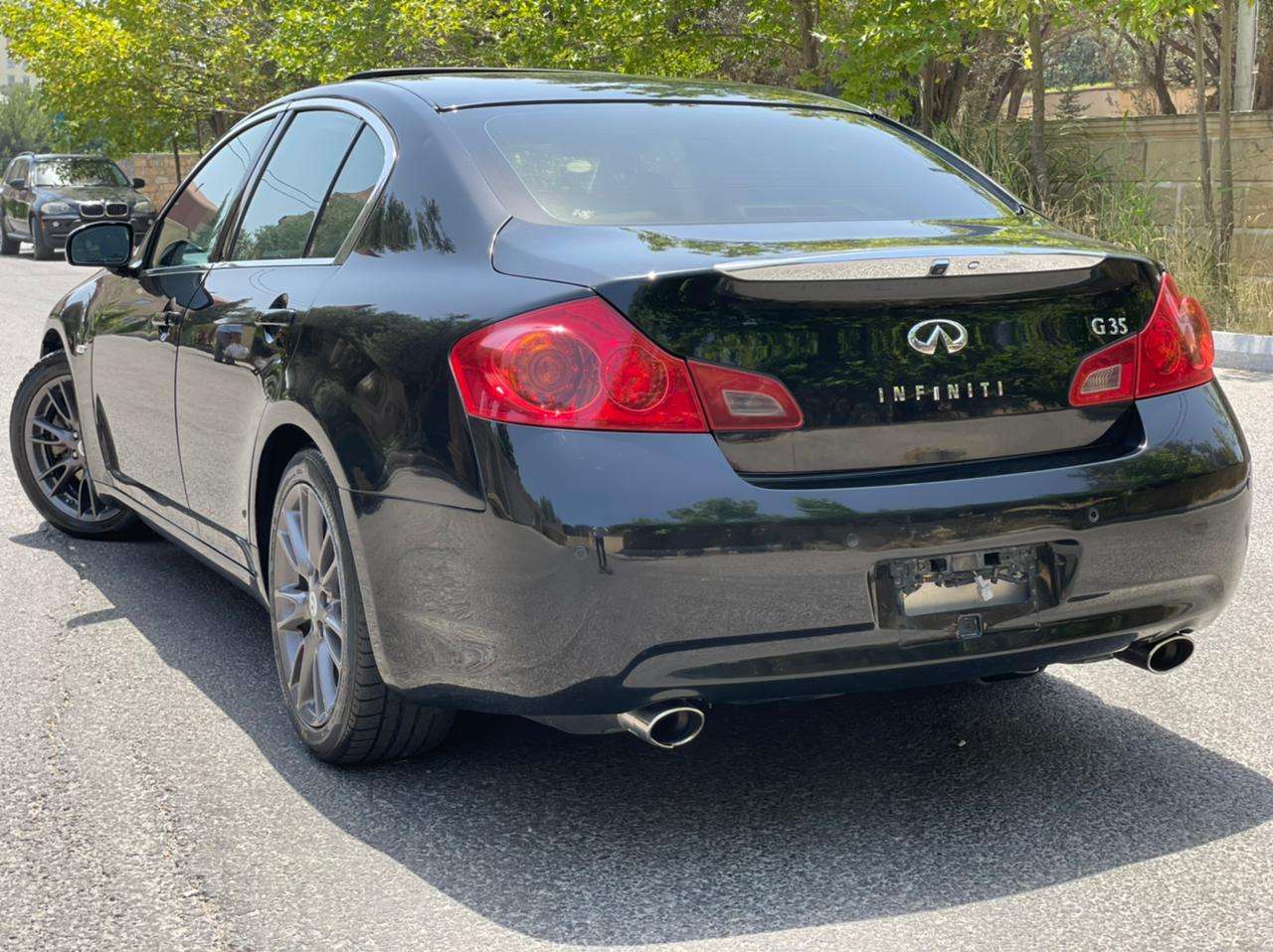 Infiniti G35, 2008 il, 3.5 L, 270 000 km
