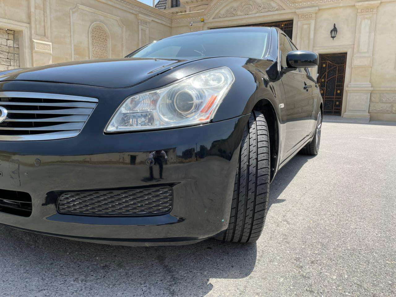 Infiniti G35, 2008 il, 3.5 L, 270 000 km