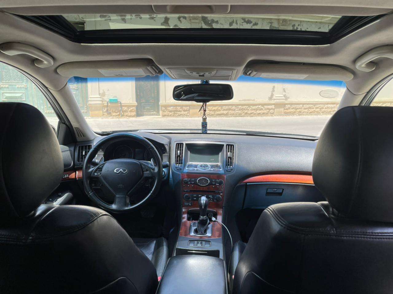 Infiniti G35, 2008 il, 3.5 L, 270 000 km