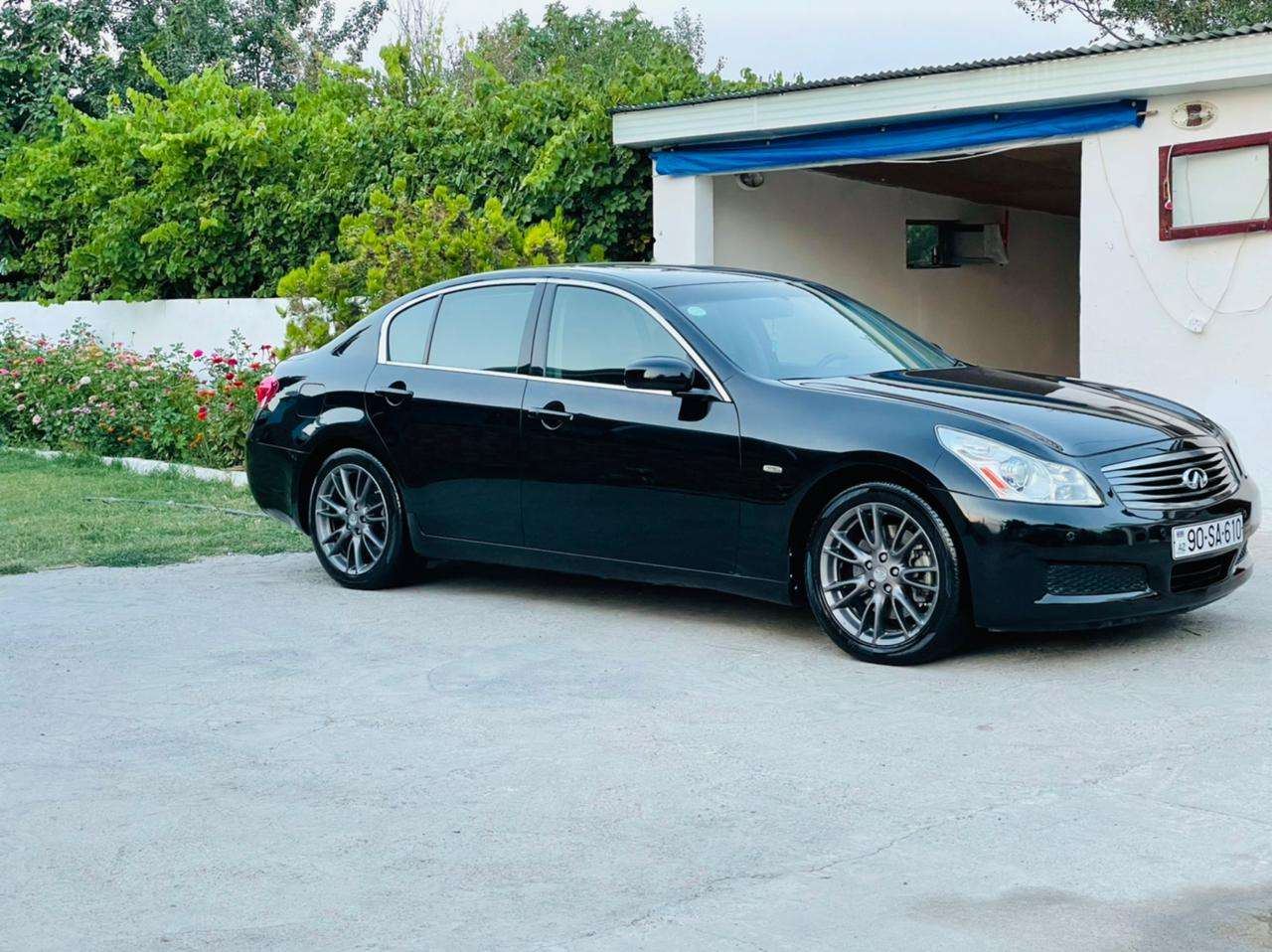 Infiniti G35, 2008 il, 3.5 L, 270 000 km