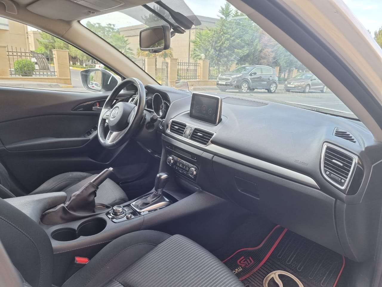 Mazda 3, 2014 il, 1.5 L, 80 500 km