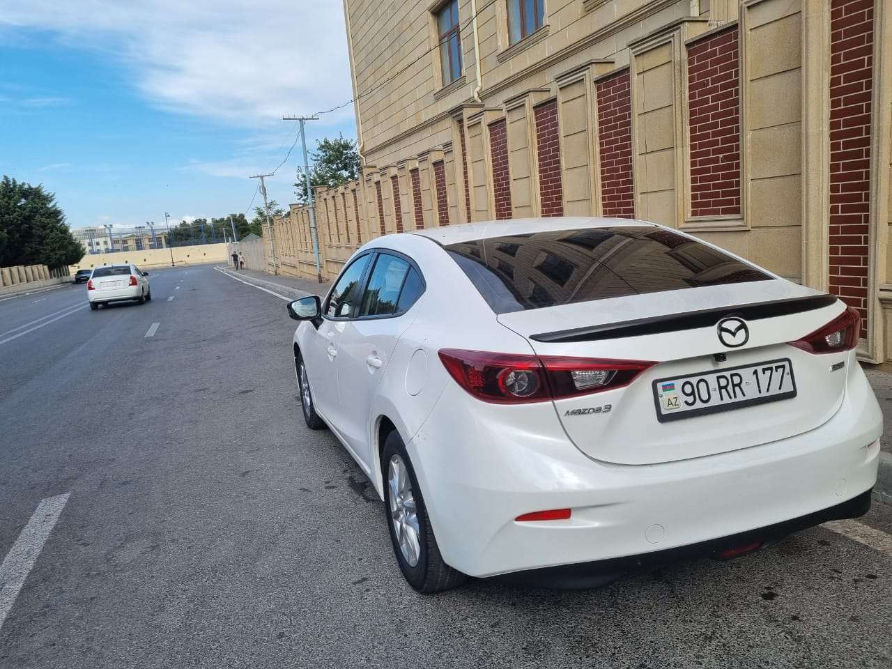 Mazda 3, 2014 il, 1.5 L, 80 500 km