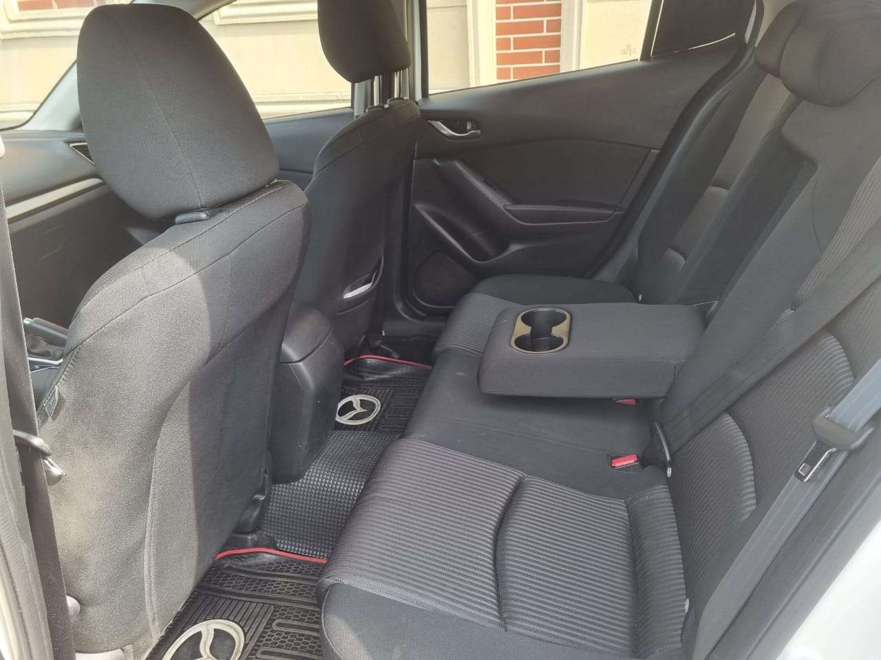 Mazda 3, 2014 il, 1.5 L, 80 500 km