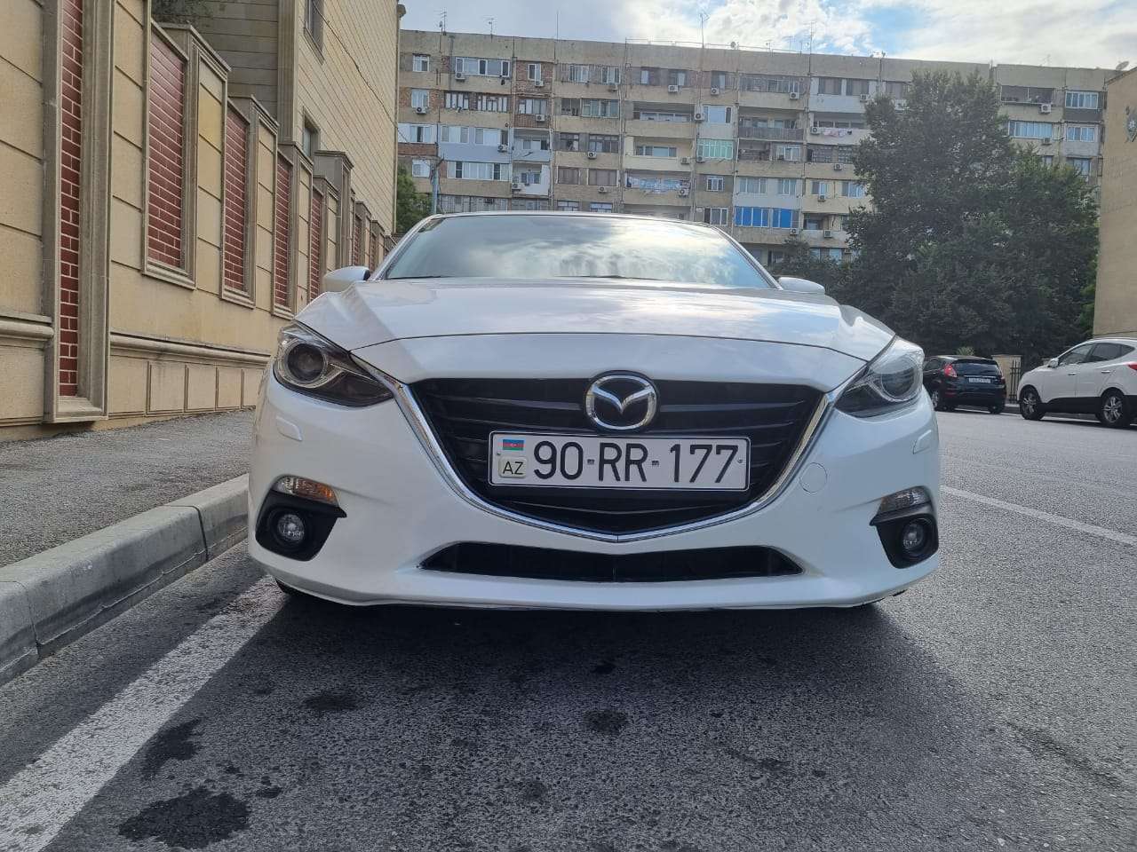 Mazda 3, 2014 il, 1.5 L, 80 500 km