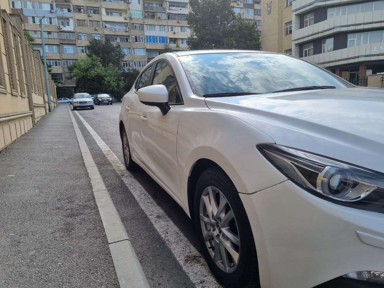 Mazda 3, 2014 il, 1.5 L, 80 500 km