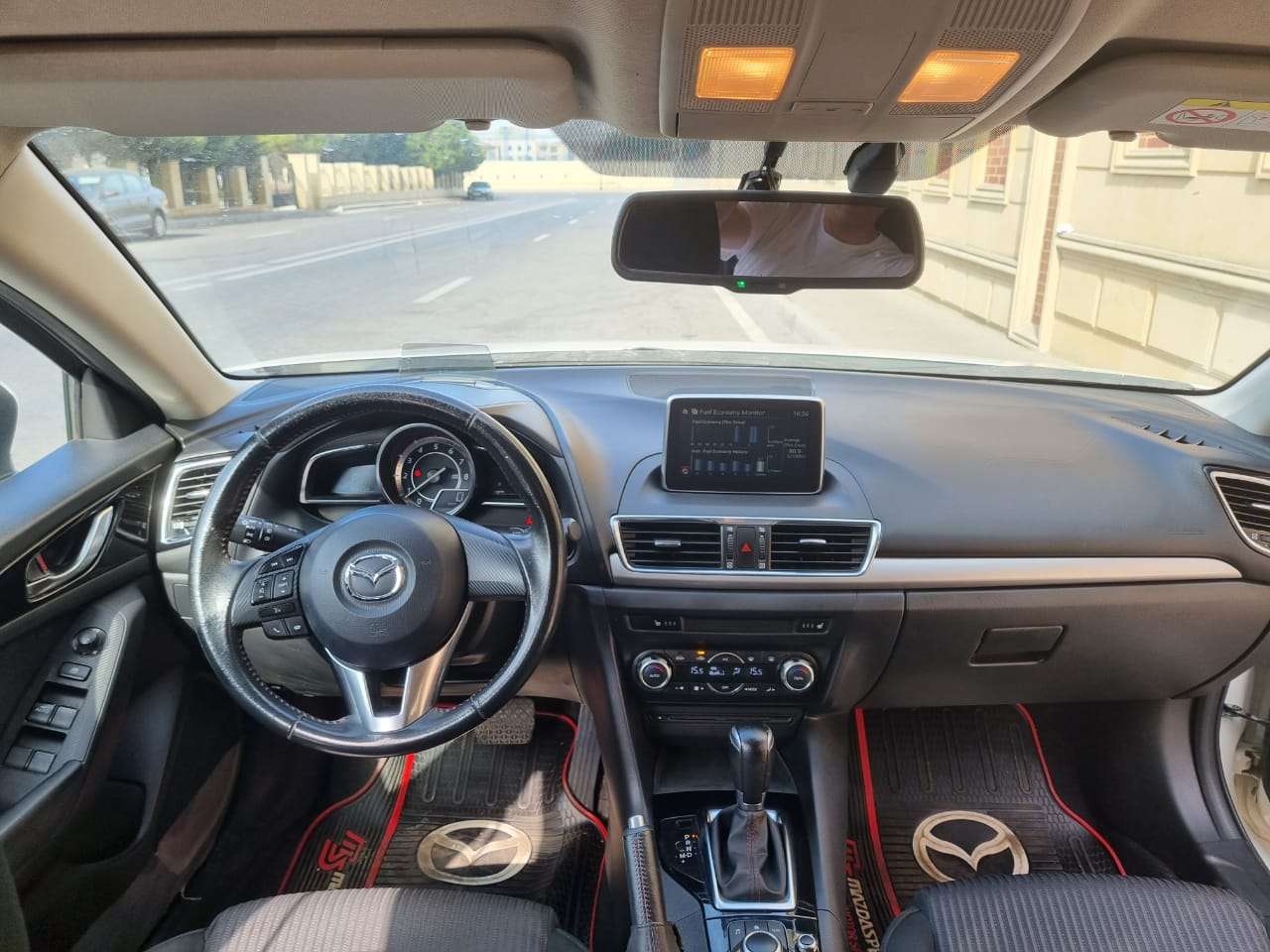 Mazda 3, 2014 il, 1.5 L, 80 500 km