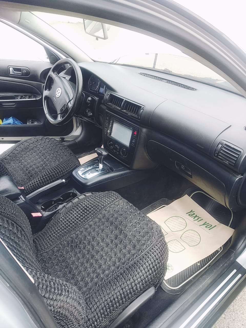 Volkswagen Passat, 2003 il, 1.8 L, 279 000 km