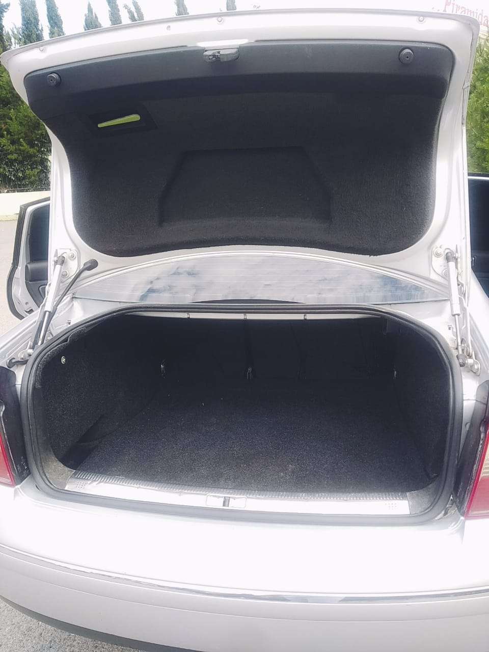 Volkswagen Passat, 2003 il, 1.8 L, 279 000 km