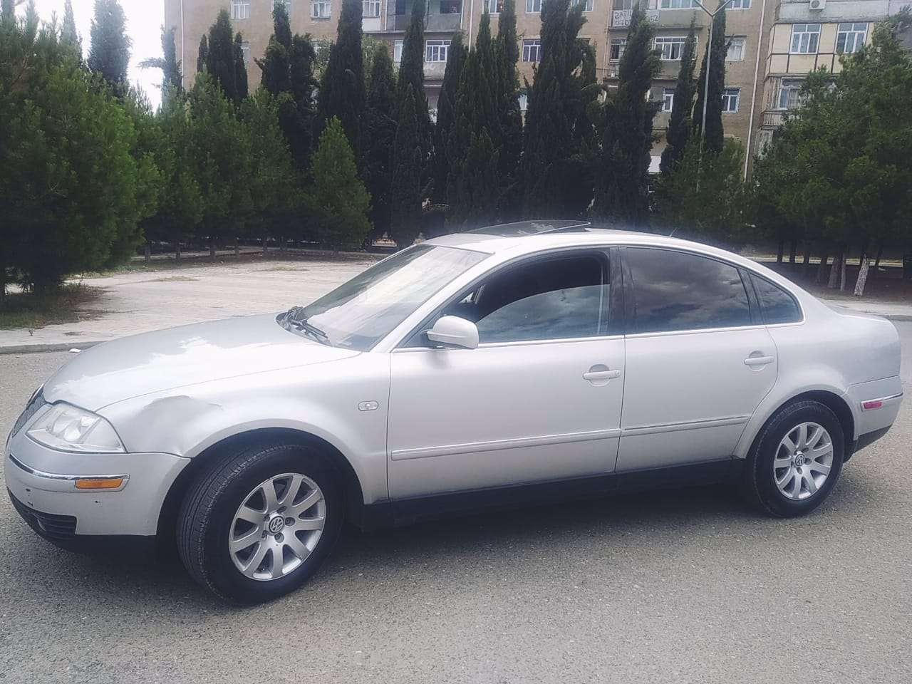 Volkswagen Passat, 2003 il, 1.8 L, 279 000 km