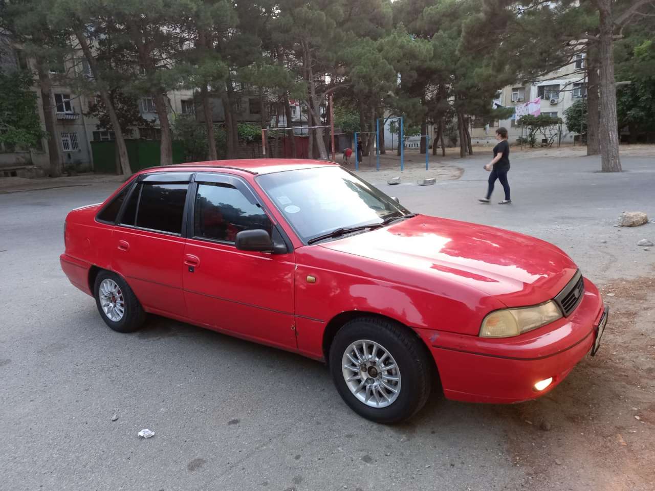 Daewoo Nexia, 1997 il, 1.5 L, 210 000 km