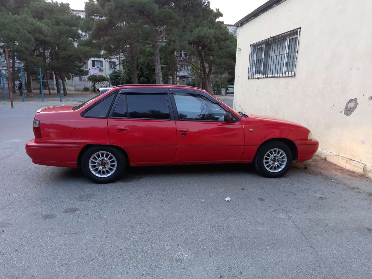 Daewoo Nexia, 1997 il, 1.5 L, 210 000 km