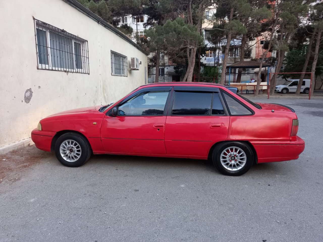 Daewoo Nexia, 1997 il, 1.5 L, 210 000 km