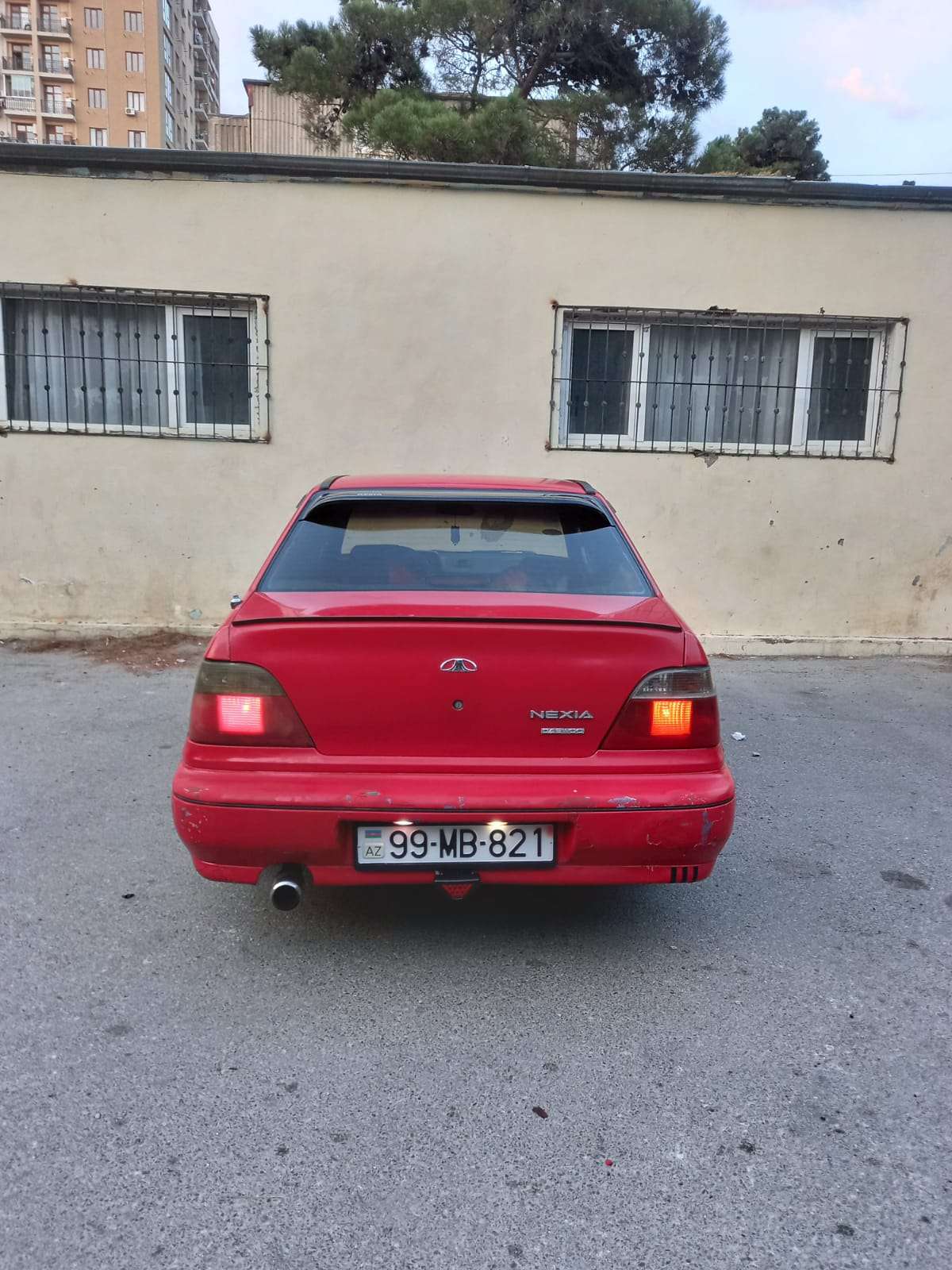 Daewoo Nexia, 1997 il, 1.5 L, 210 000 km