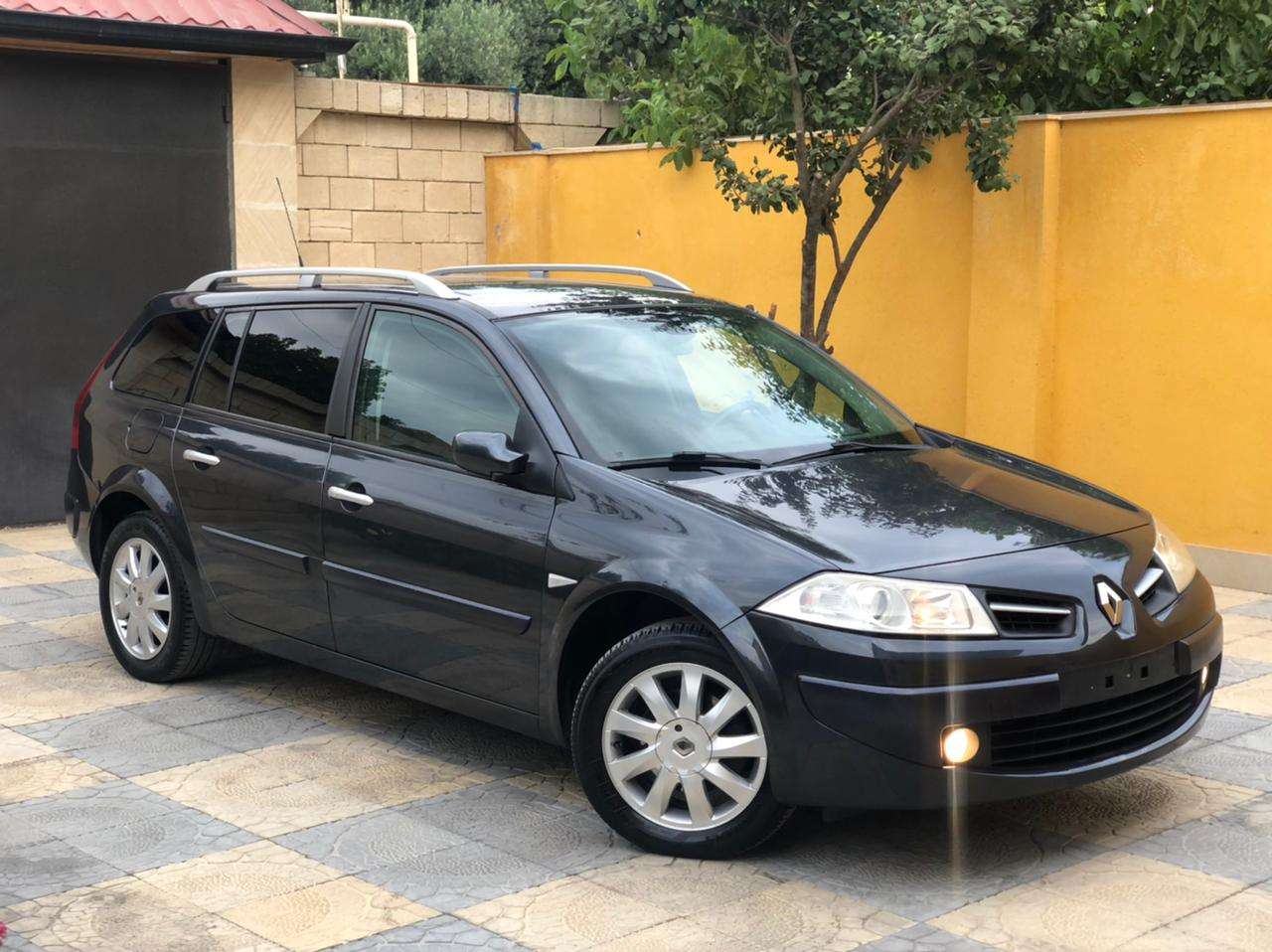 Renault Megane, 2008 il, 1.5 L, 221 000 km
