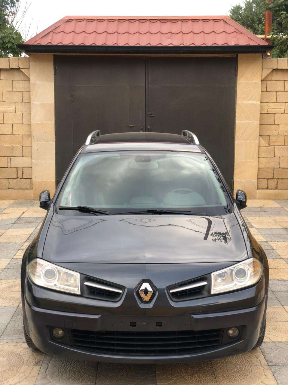 Renault Megane, 2008 il, 1.5 L, 221 000 km